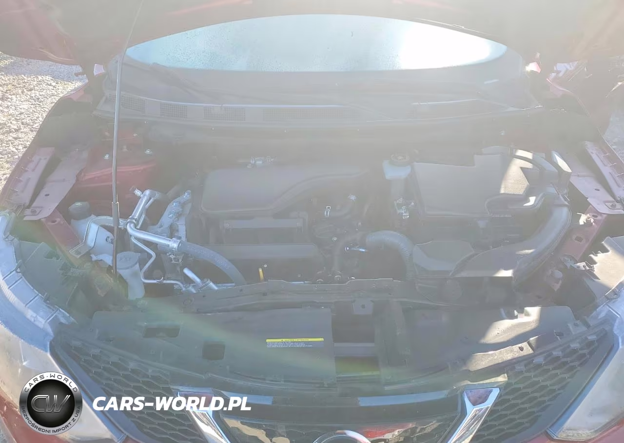 2019 Nissan Rogue Sport Sl VIN:JN1BJ1CR7KW319436 - 12