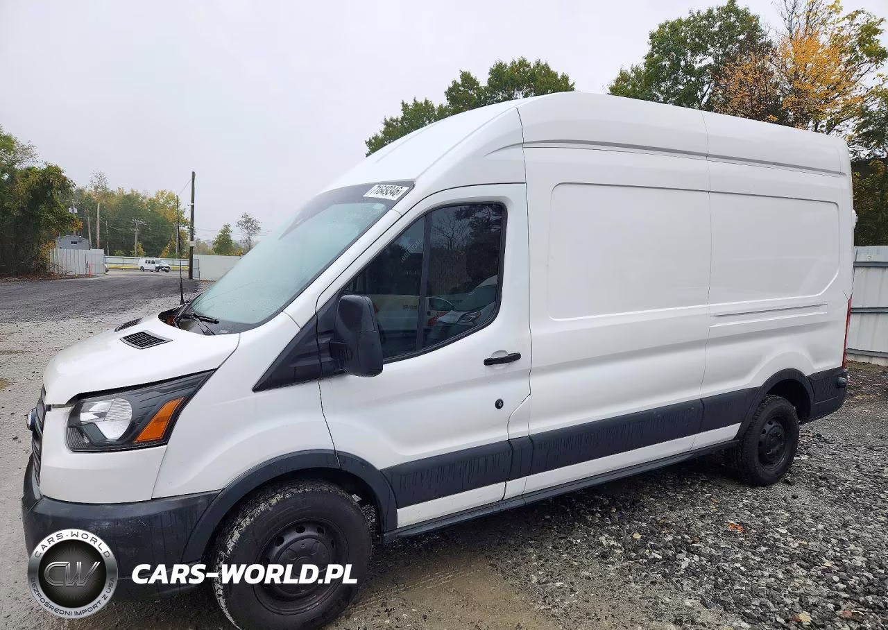 2016 FORD TRANSIT-250