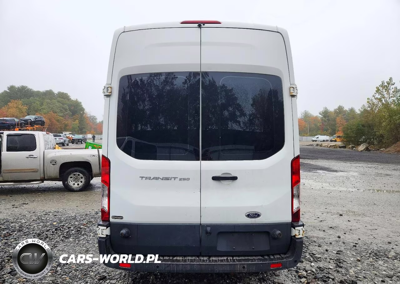 2016 FORD TRANSIT-250 VIN:1FTYR2XM3GKB21990 - 10