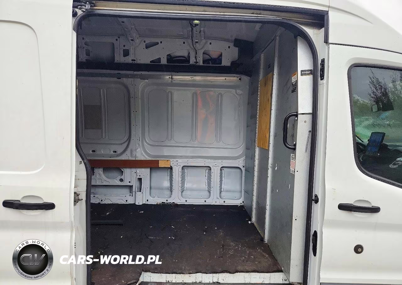 2016 FORD TRANSIT-250 VIN:1FTYR2XM3GKB21990 - 11