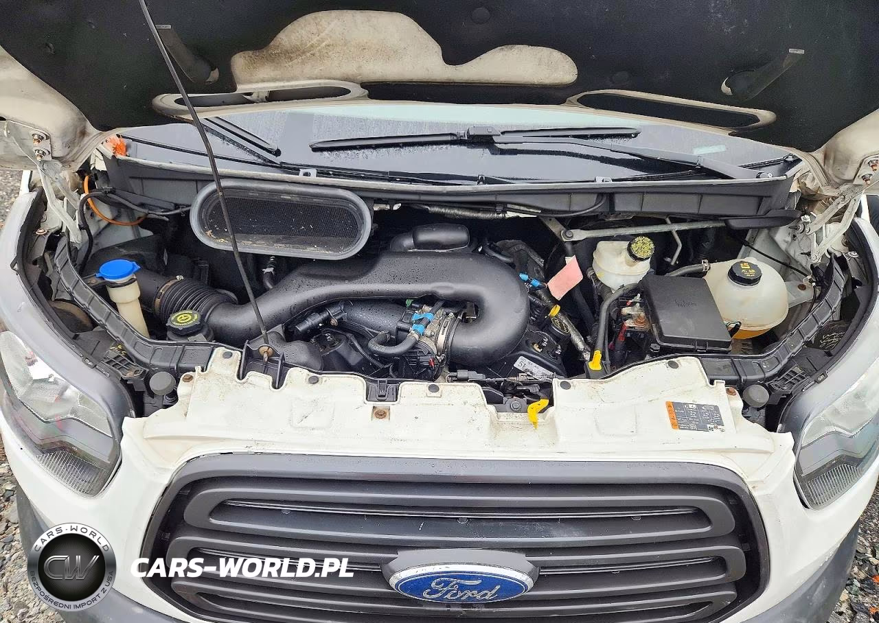 2016 FORD TRANSIT-250 VIN:1FTYR2XM3GKB21990 - 12