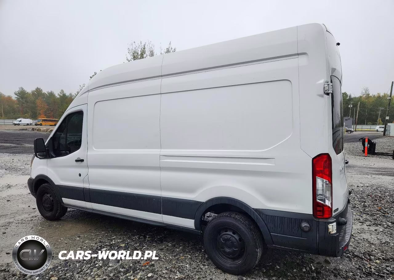 2016 FORD TRANSIT-250 VIN:1FTYR2XM3GKB21990 - 2