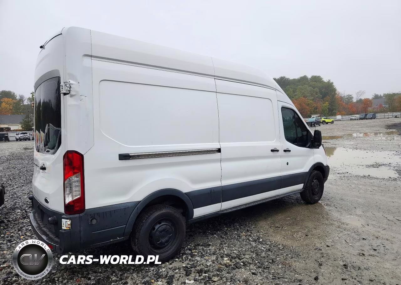2016 FORD TRANSIT-250 VIN:1FTYR2XM3GKB21990 - 3