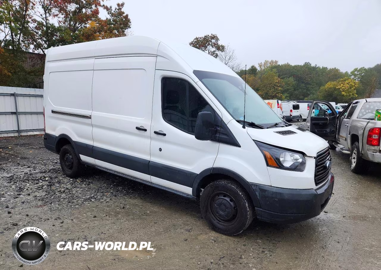 2016 FORD TRANSIT-250 VIN:1FTYR2XM3GKB21990 - 4