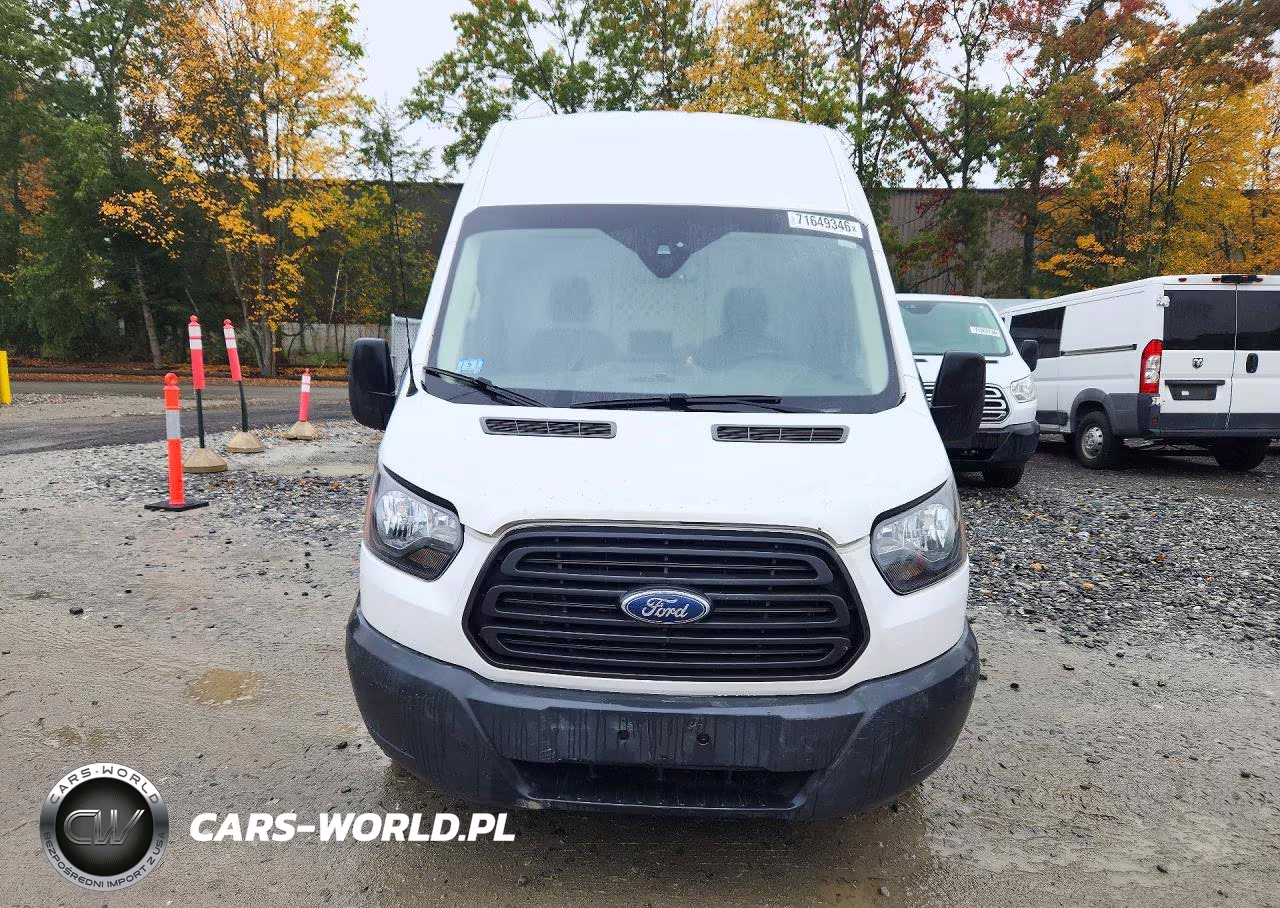 2016 FORD TRANSIT-250 VIN:1FTYR2XM3GKB21990 - 5