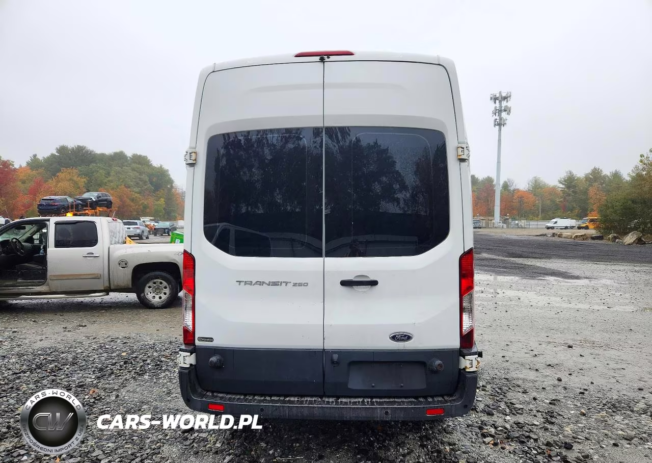2016 FORD TRANSIT-250 VIN:1FTYR2XM3GKB21990 - 6