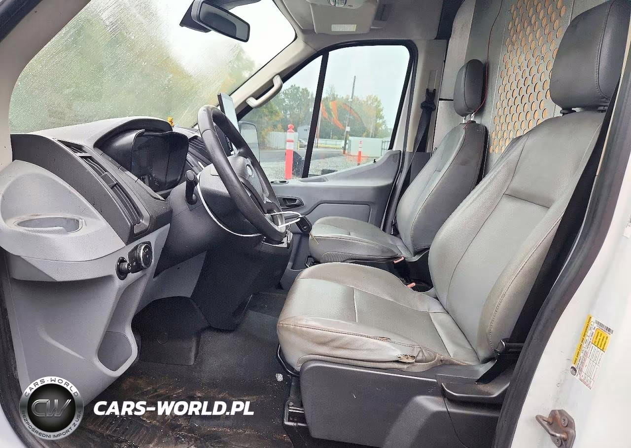 2016 FORD TRANSIT-250 VIN:1FTYR2XM3GKB21990 - 7