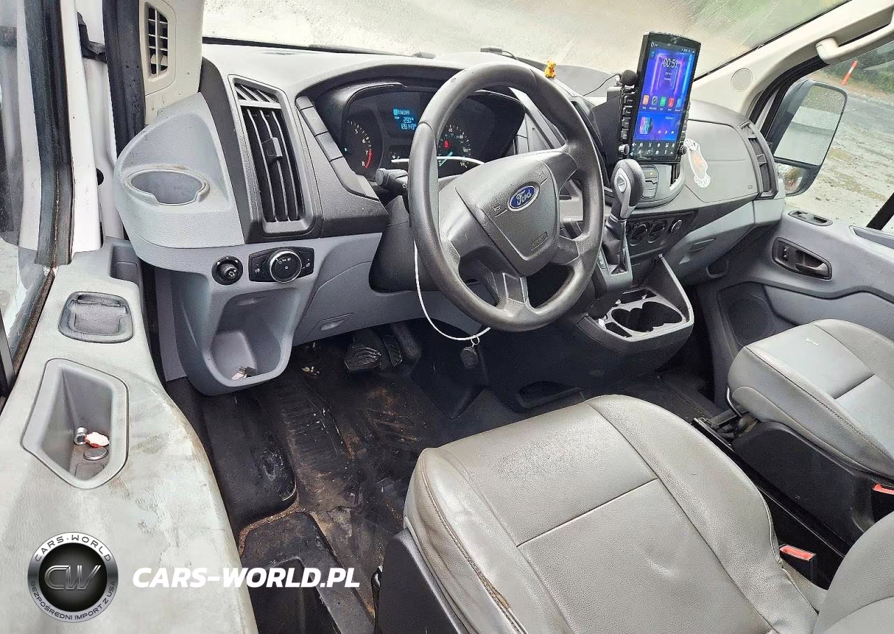 2016 FORD TRANSIT-250 VIN:1FTYR2XM3GKB21990 - 8