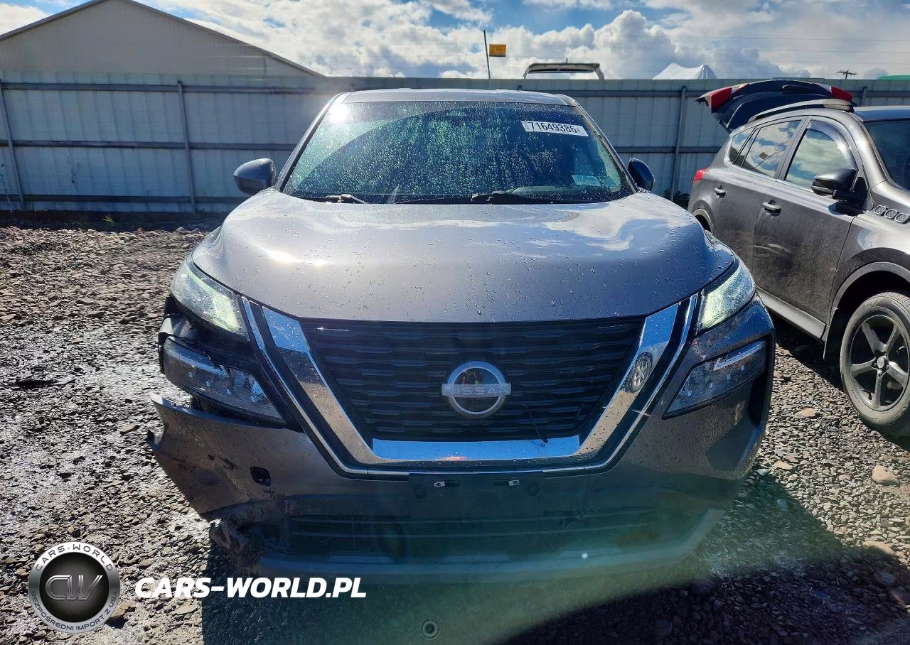2023 Nissan Rogue Sv VIN:JN8BT3BB6PW486731 - 5
