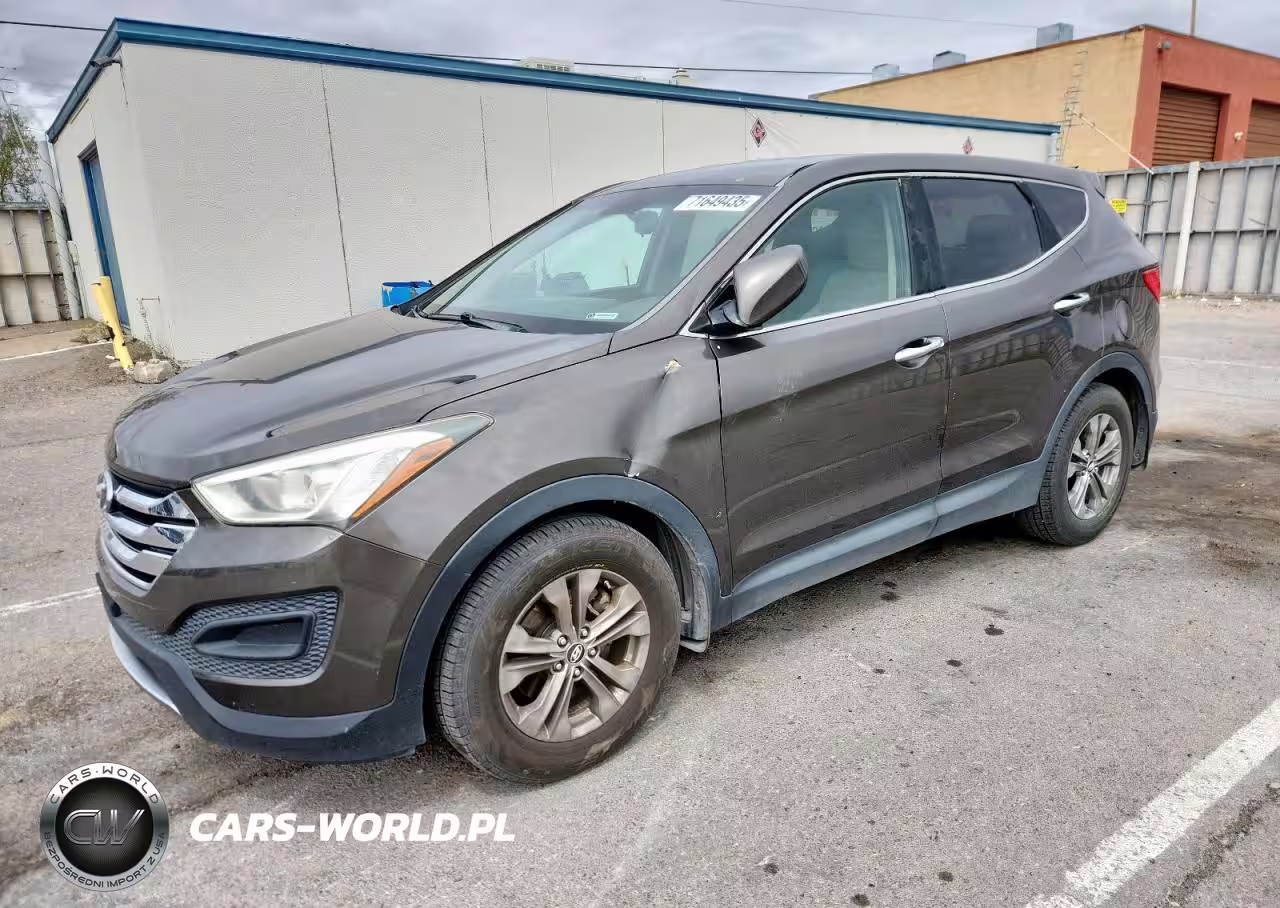 2013 Hyundai Santa Fe Sport