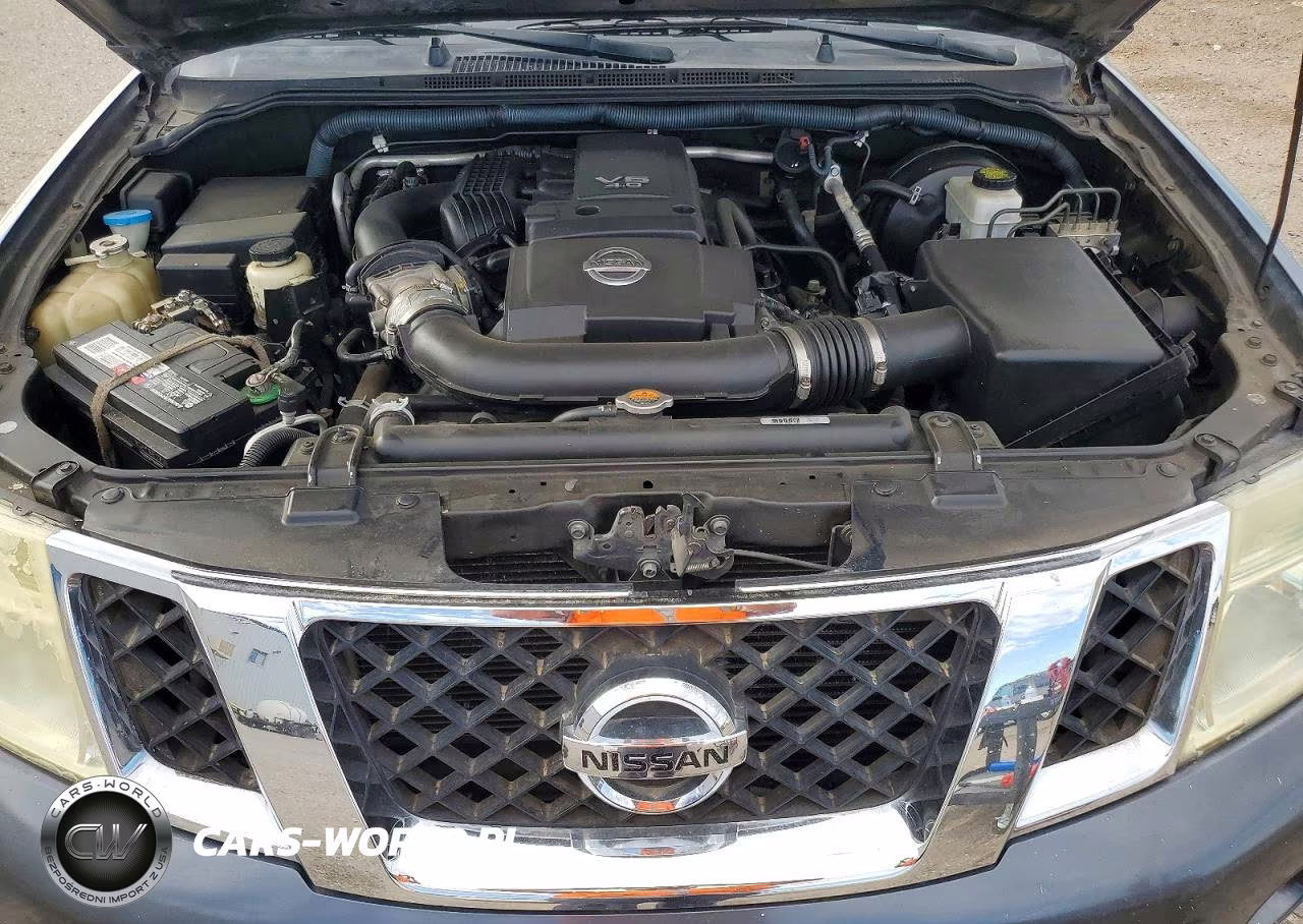 2012 Nissan Pathfinder S VIN:5N1AR1NN5CC611189 - 11