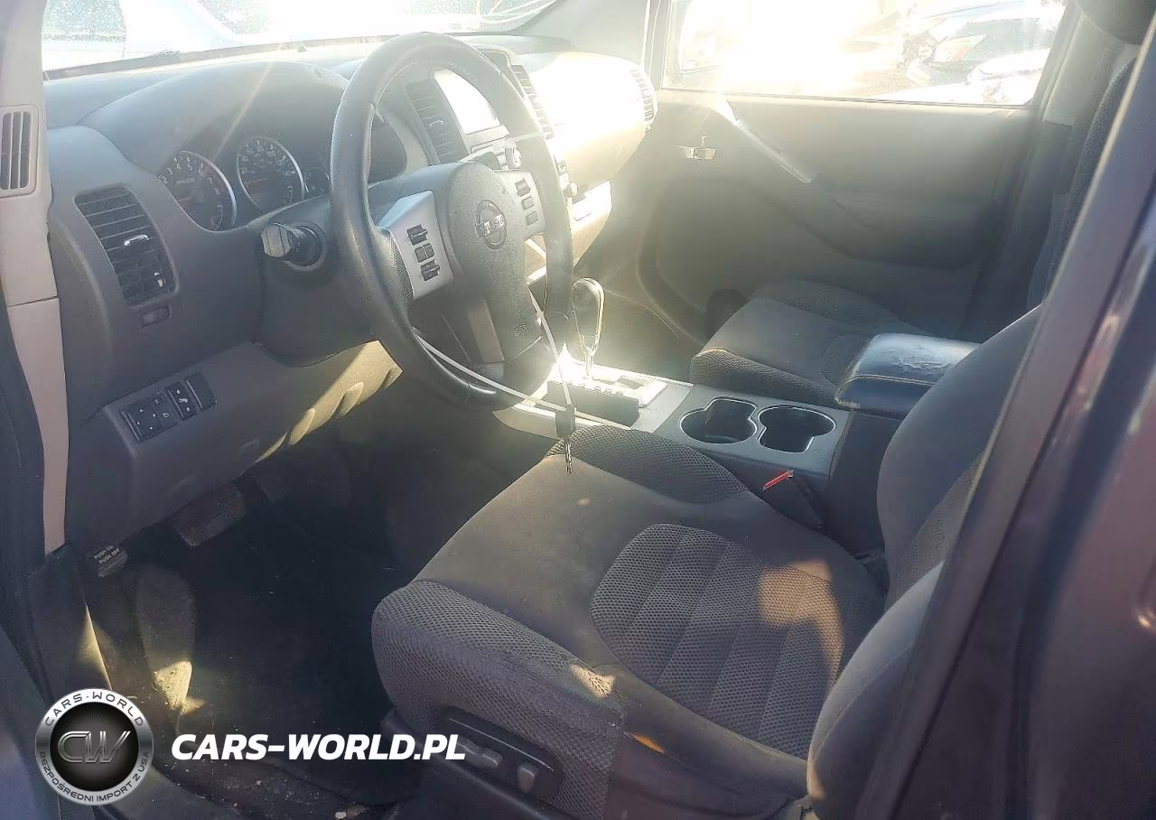 2012 Nissan Pathfinder S VIN:5N1AR1NN5CC611189 - 7