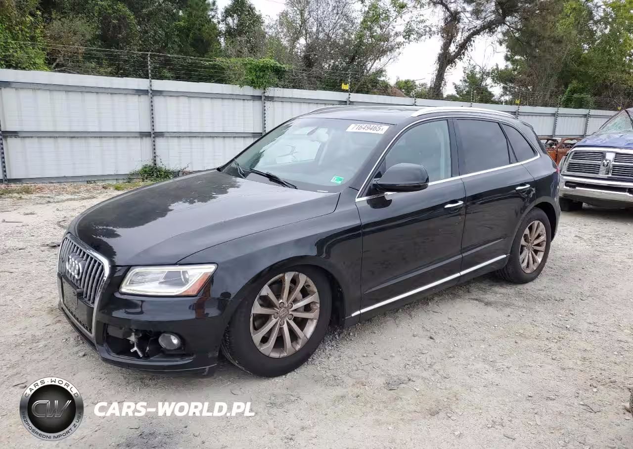 2017 Audi Q5 Premium