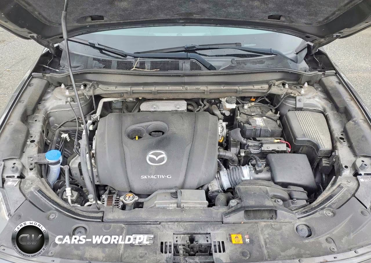 2020 Mazda Cx-5 Touring VIN:JM3KFACM2L1816841 - 12