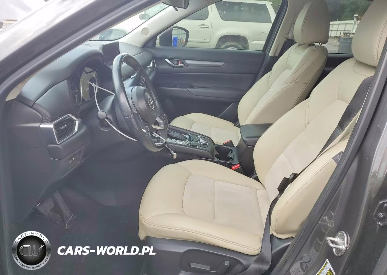 2020 Mazda Cx-5 Touring VIN:JM3KFACM2L1816841 - 7