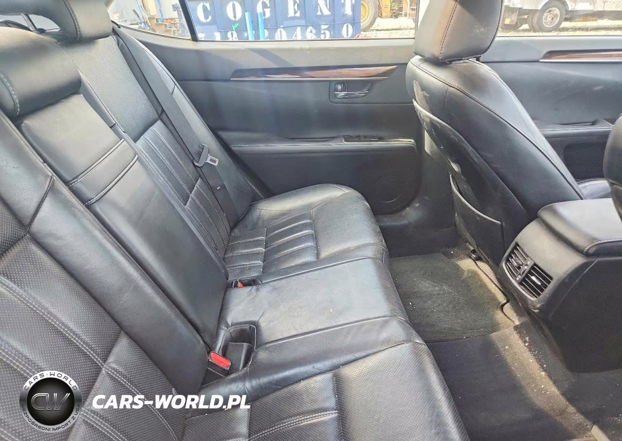 2016 Lexus Es 350 VIN:58ABK1GGXGU029802 - 10