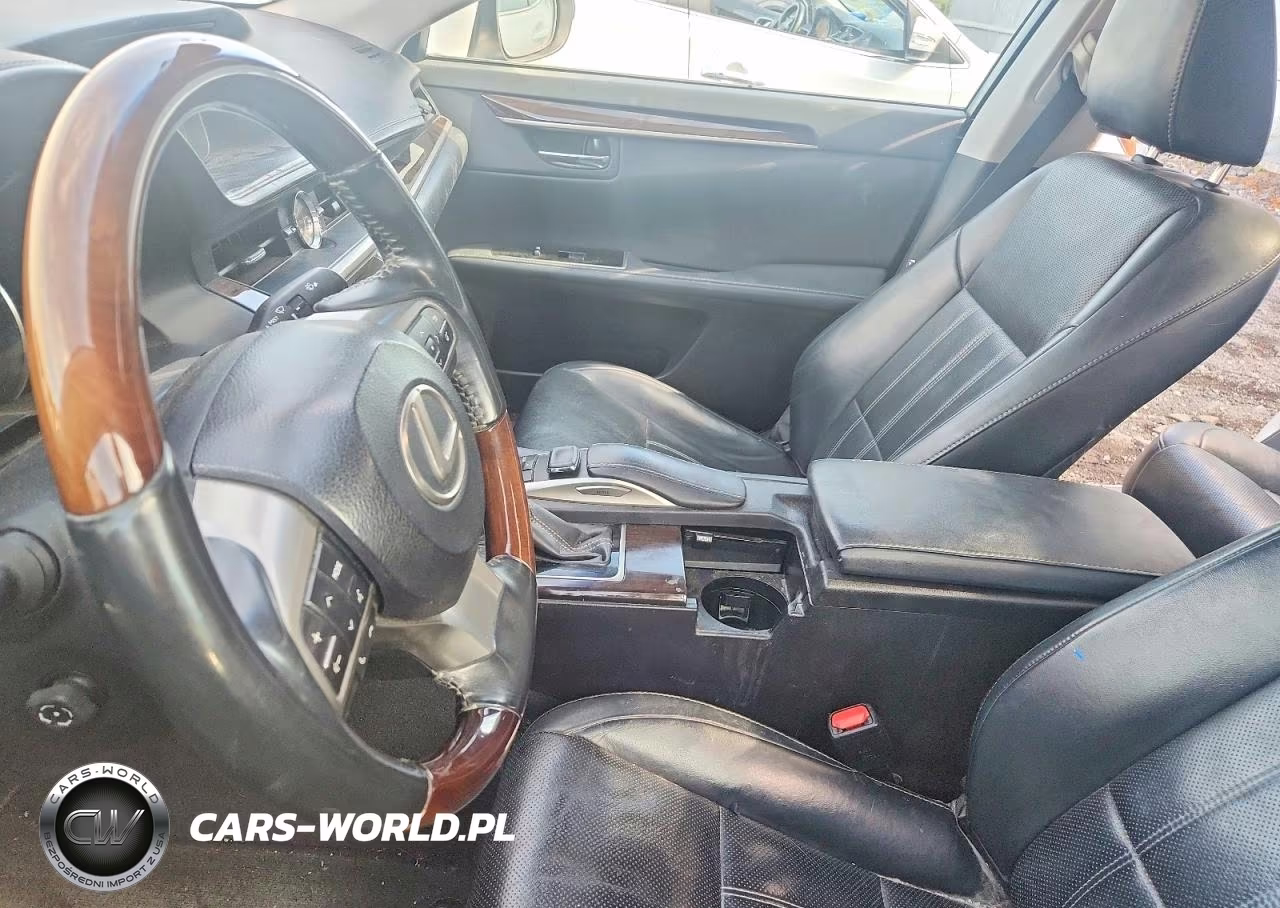 2016 Lexus Es 350 VIN:58ABK1GGXGU029802 - 7