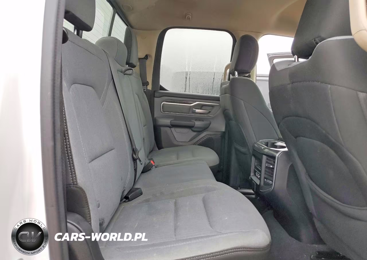 2019 Ram 1500 Big Horn-Lone Star VIN:1C6SRFBT2KN557448 - 10