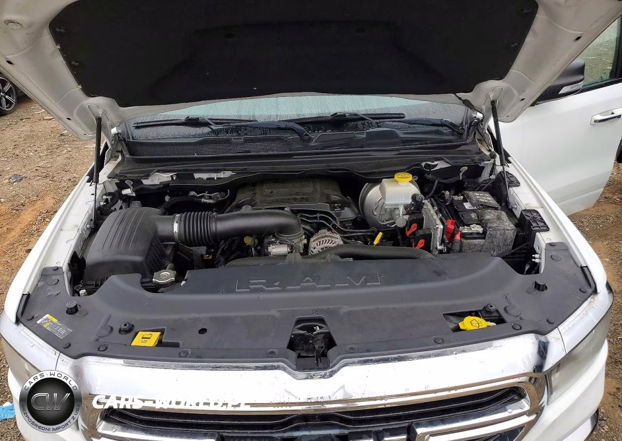 2019 Ram 1500 Big Horn-Lone Star VIN:1C6SRFBT2KN557448 - 11