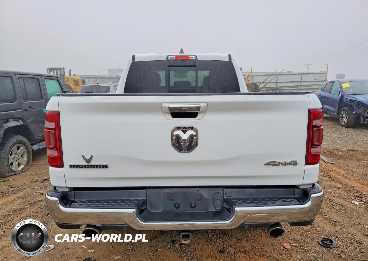 2019 Ram 1500 Big Horn-Lone Star VIN:1C6SRFBT2KN557448 - 6