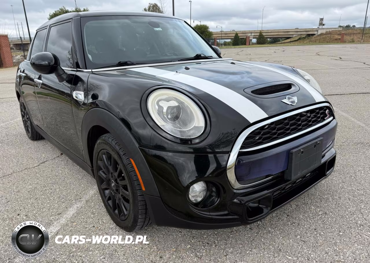 2016 Mini Cooper S VIN:WMWXU3C56G2D28212 - 1