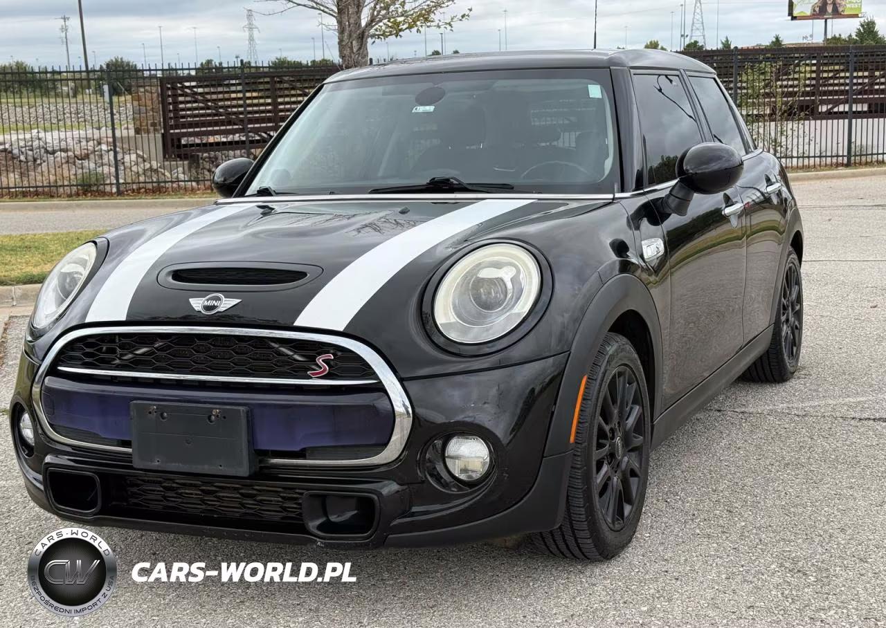 2016 Mini Cooper S VIN:WMWXU3C56G2D28212 - 2