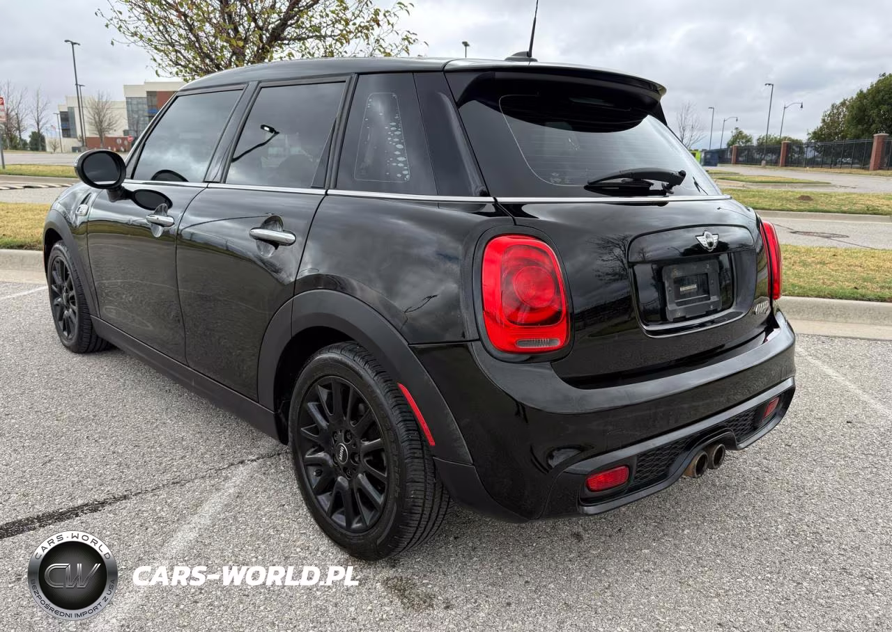 2016 Mini Cooper S VIN:WMWXU3C56G2D28212 - 3