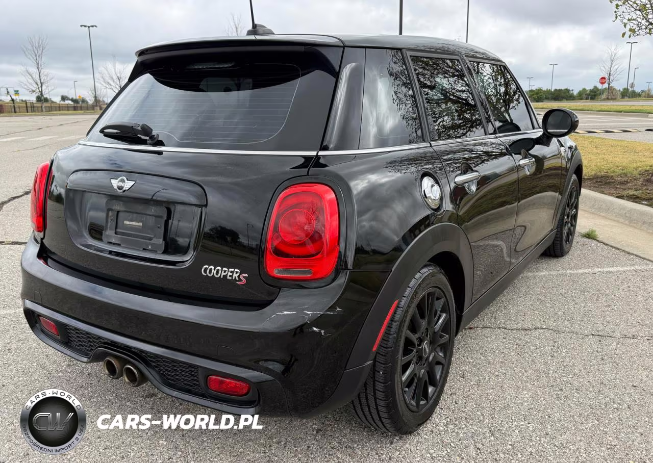 2016 Mini Cooper S VIN:WMWXU3C56G2D28212 - 4