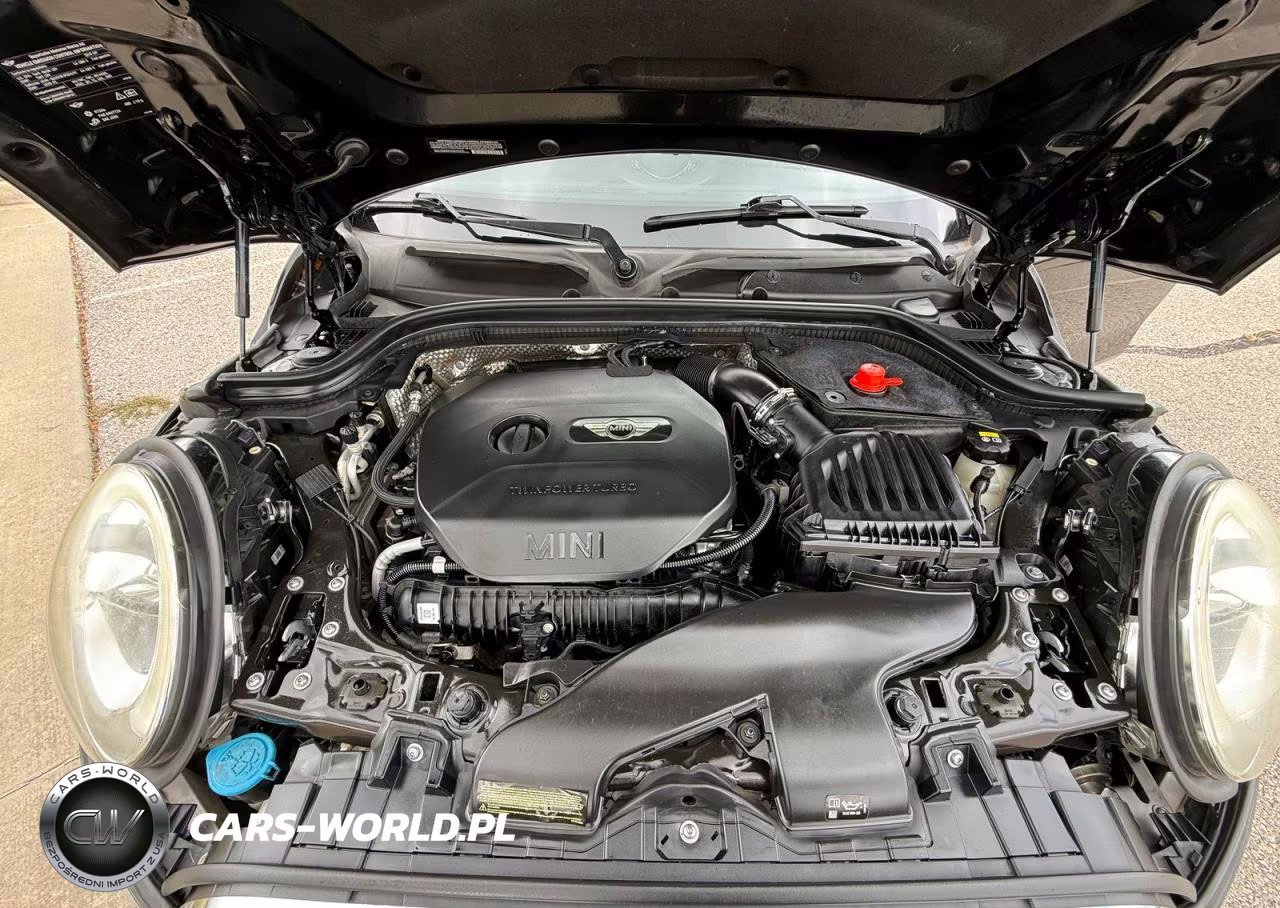 2016 Mini Cooper S VIN:WMWXU3C56G2D28212 - 7