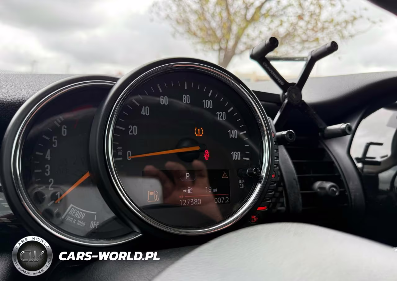 2016 Mini Cooper S VIN:WMWXU3C56G2D28212 - 8