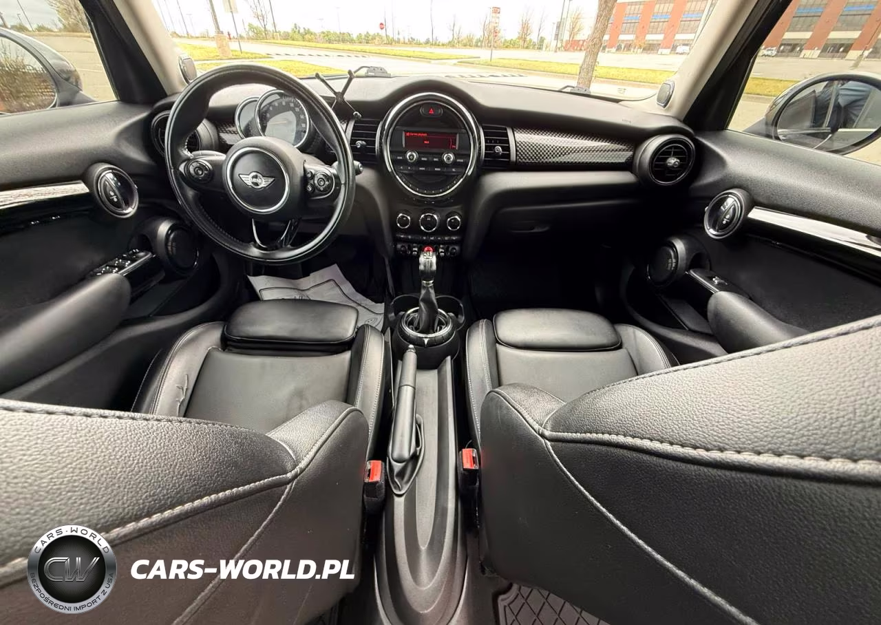 2016 Mini Cooper S VIN:WMWXU3C56G2D28212 - 9