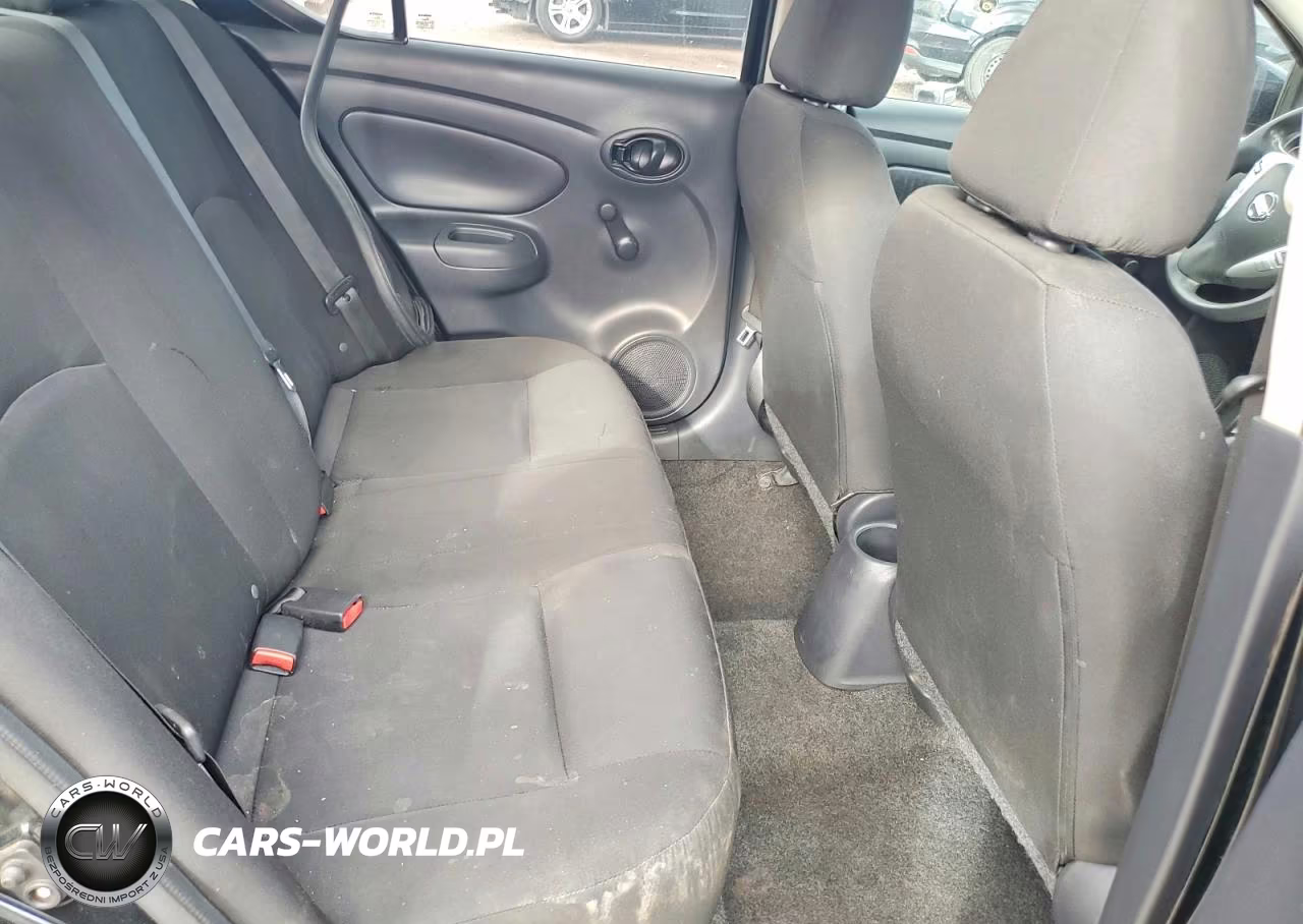 2019 Nissan Versa S Plus VIN:3N1CN7AP0KL816914 - 10