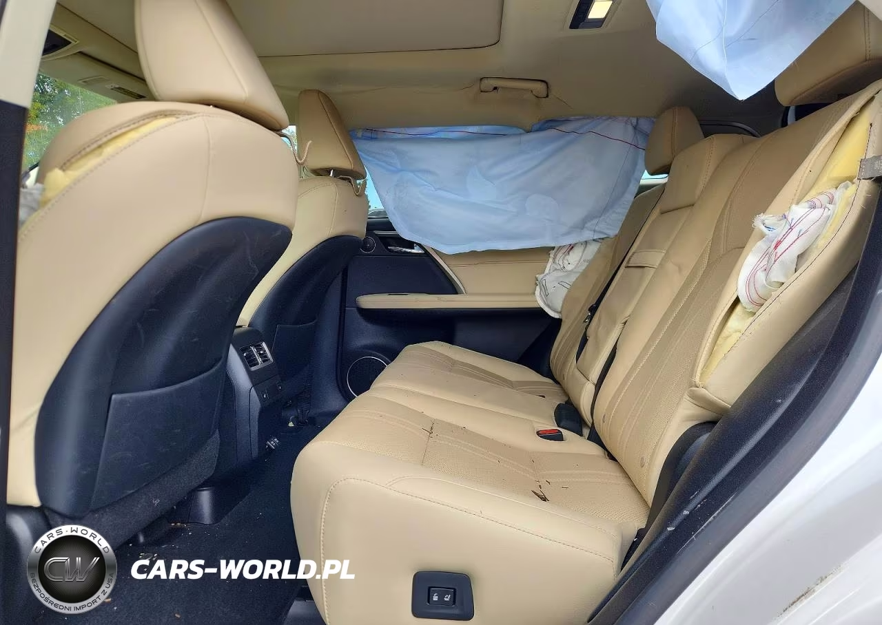 2022 Lexus Rx 350 VIN:2T2JZMDA7NC315987 - 10