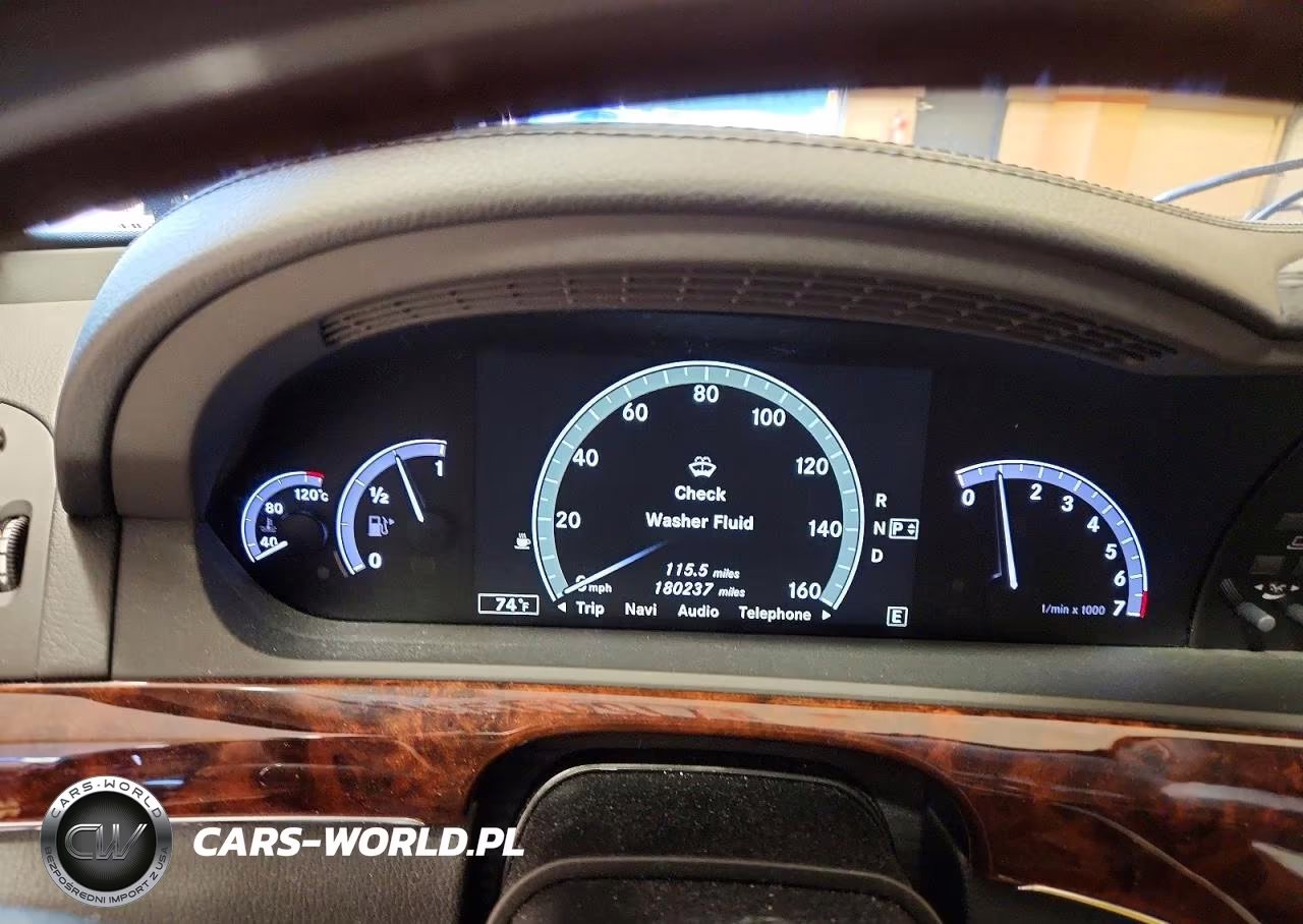2012 Mercedes-Benz S 550 4Matic VIN:WDDNG9EB4CA446351 - 9