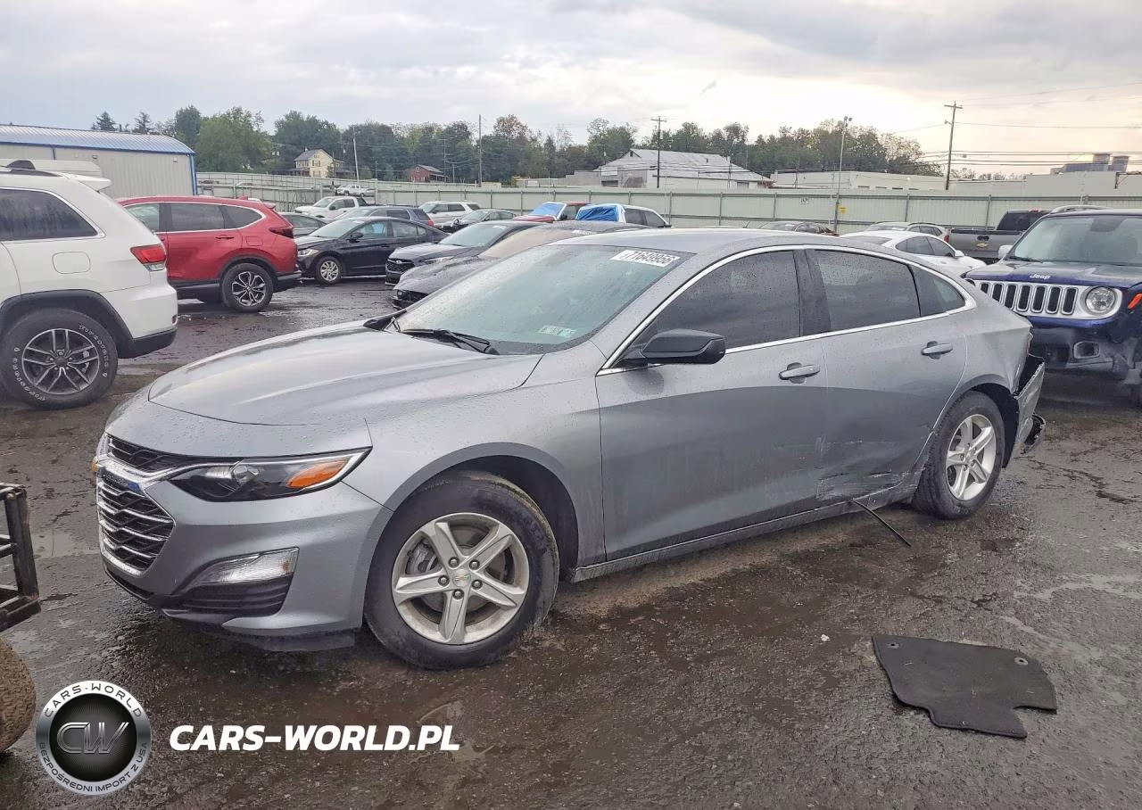 2023 Chevrolet Malibu Ls – zdjęcie 1 z 12
