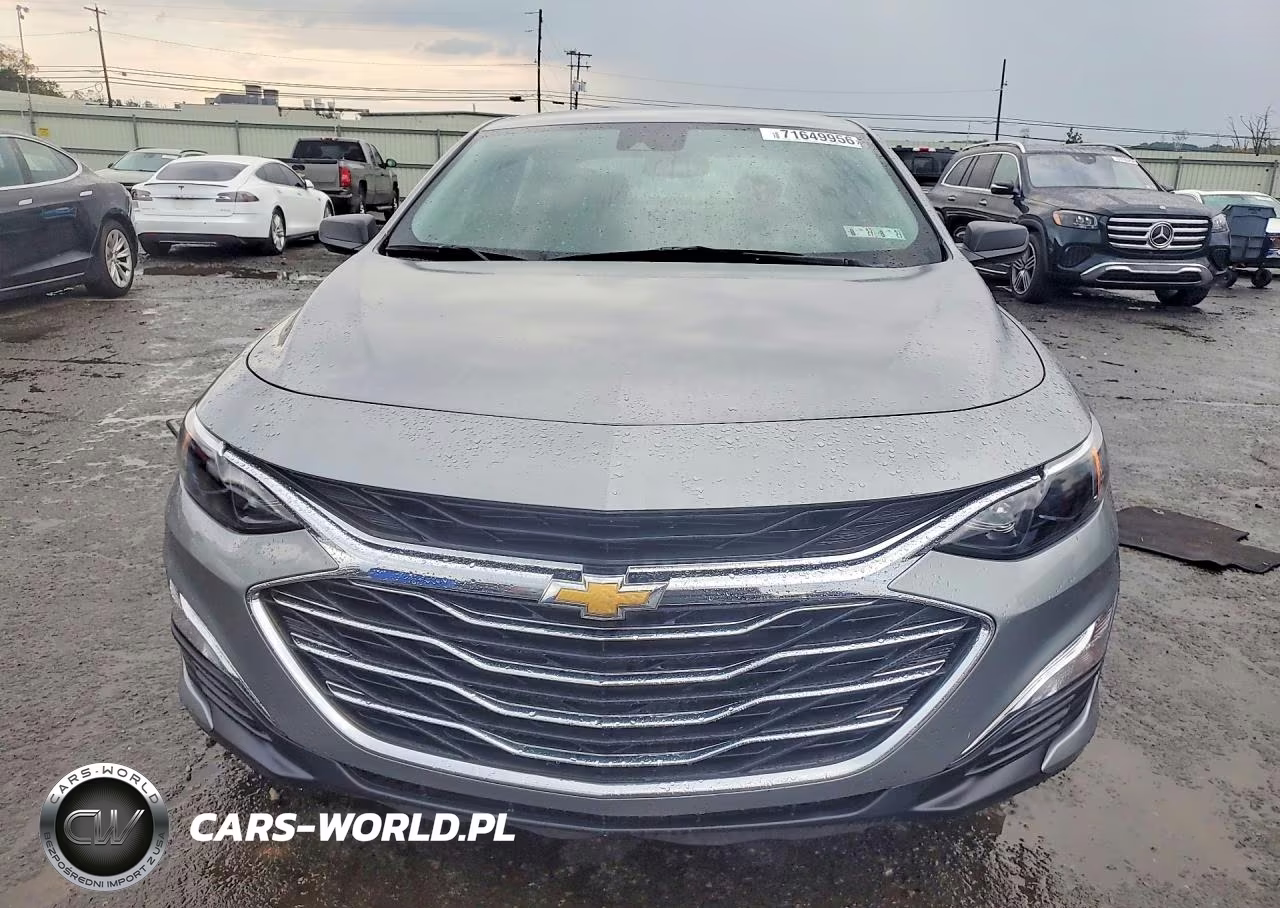 2023 Chevrolet Malibu Ls VIN:1G1ZB5ST6PF169994 - 5