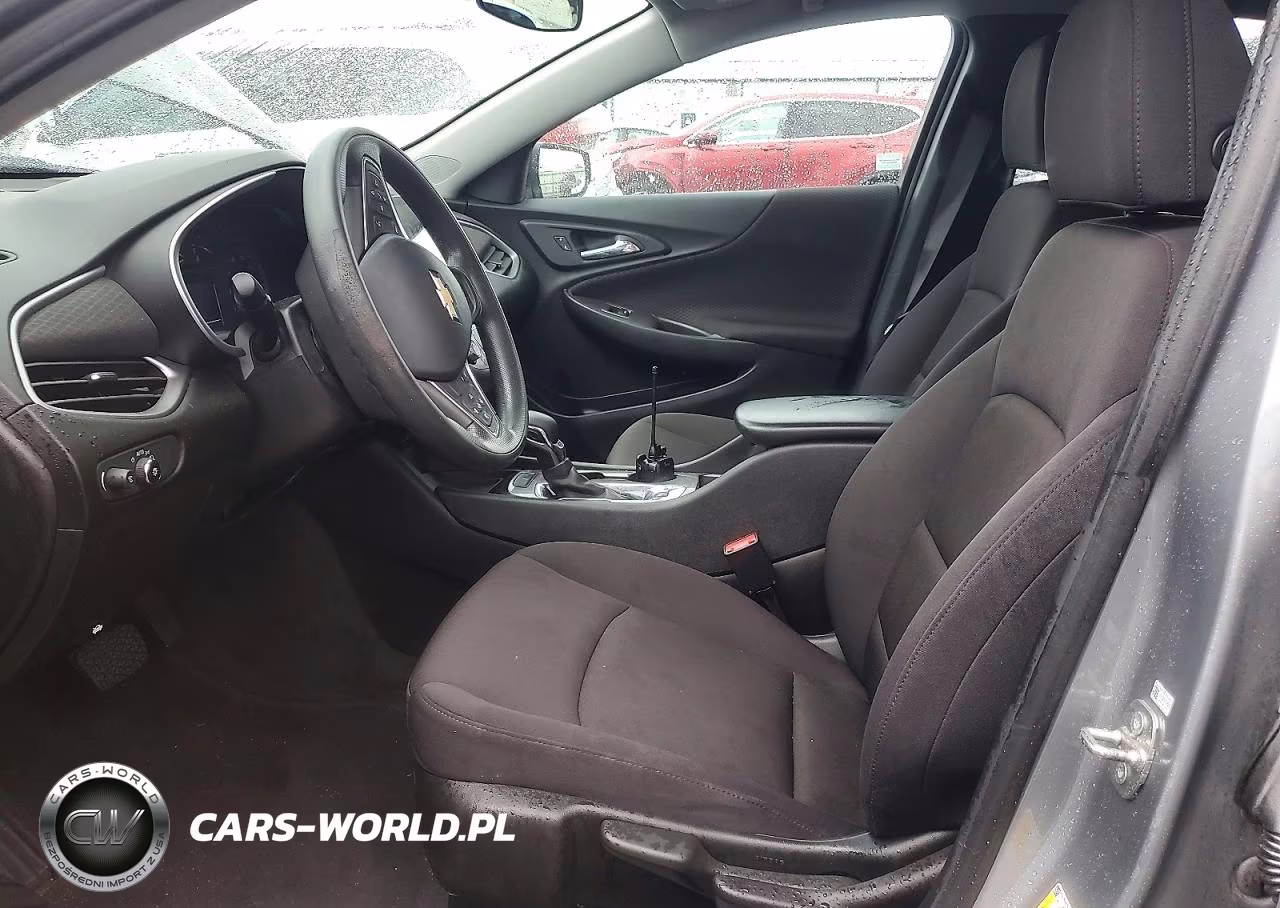 2023 Chevrolet Malibu Ls VIN:1G1ZB5ST6PF169994 - 7