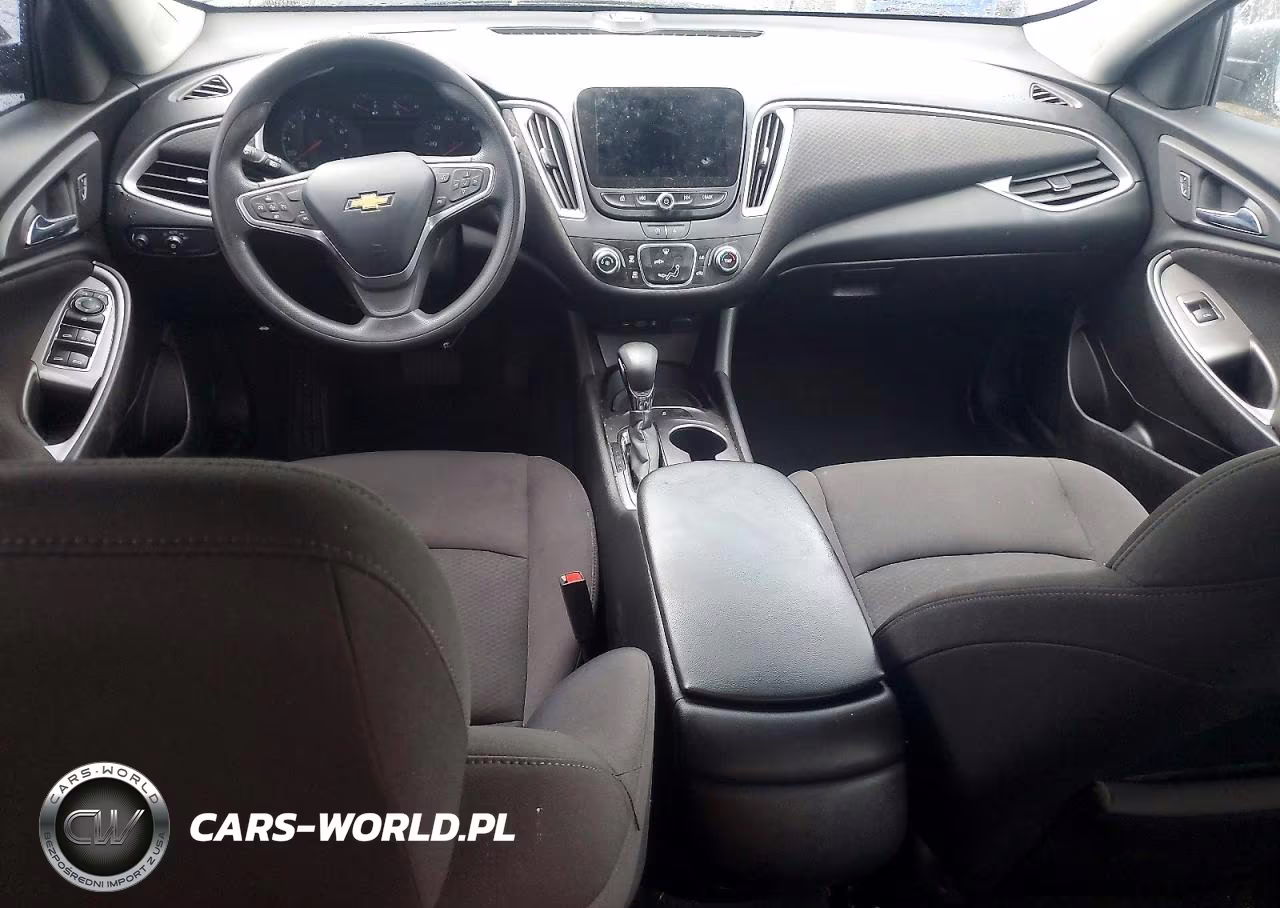 2023 Chevrolet Malibu Ls VIN:1G1ZB5ST6PF169994 - 8