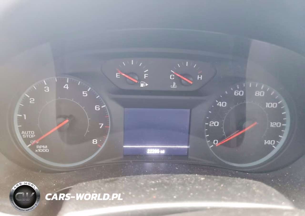 2023 Chevrolet Malibu Ls VIN:1G1ZB5ST6PF169994 - 9
