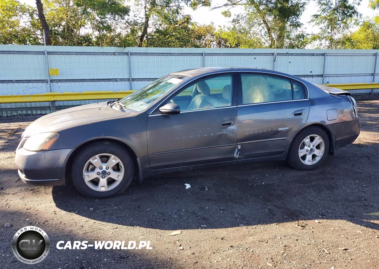 2005 Nissan Altima 2.5