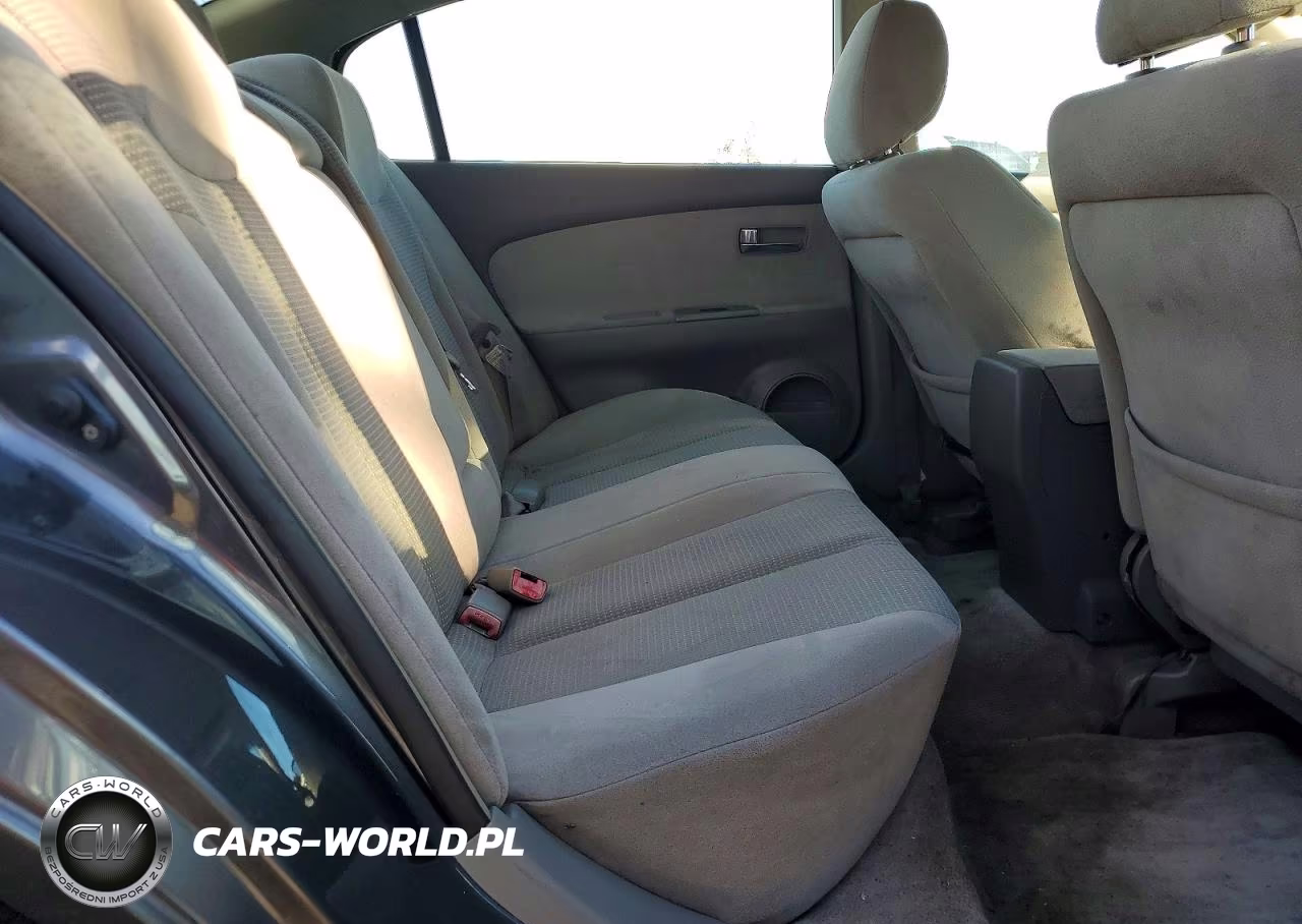 2005 Nissan Altima 2.5 VIN:1N4AL11D15N926796 - 10