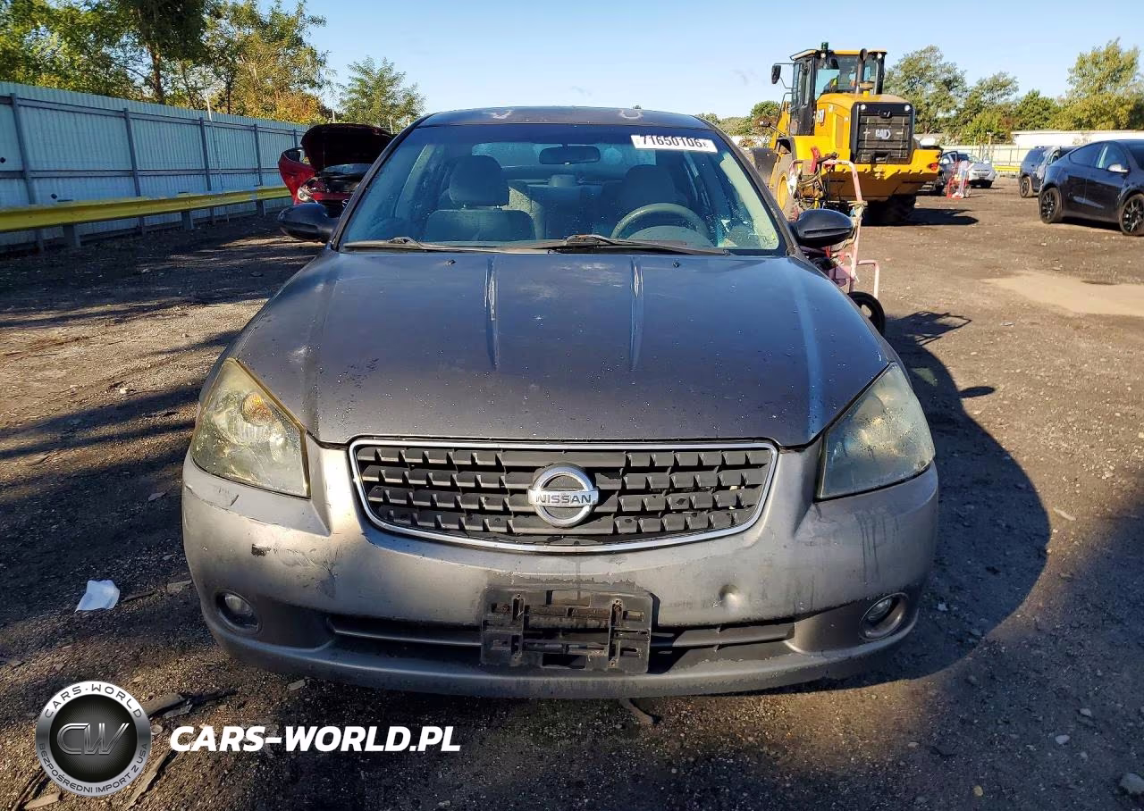 2005 Nissan Altima 2.5 VIN:1N4AL11D15N926796 - 5