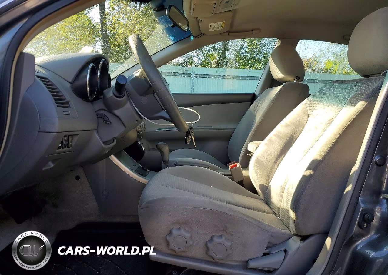 2005 Nissan Altima 2.5 VIN:1N4AL11D15N926796 - 7