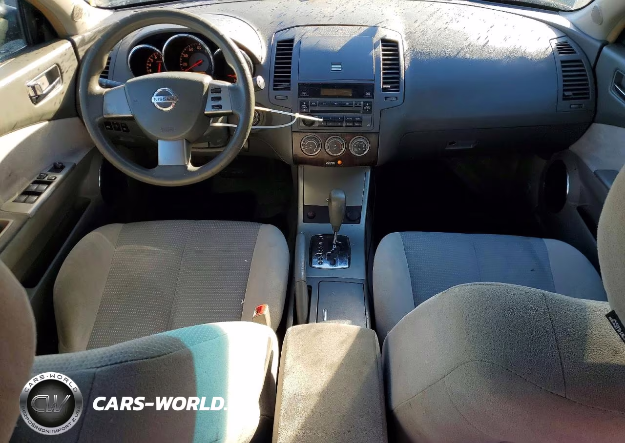 2005 Nissan Altima 2.5 VIN:1N4AL11D15N926796 - 8