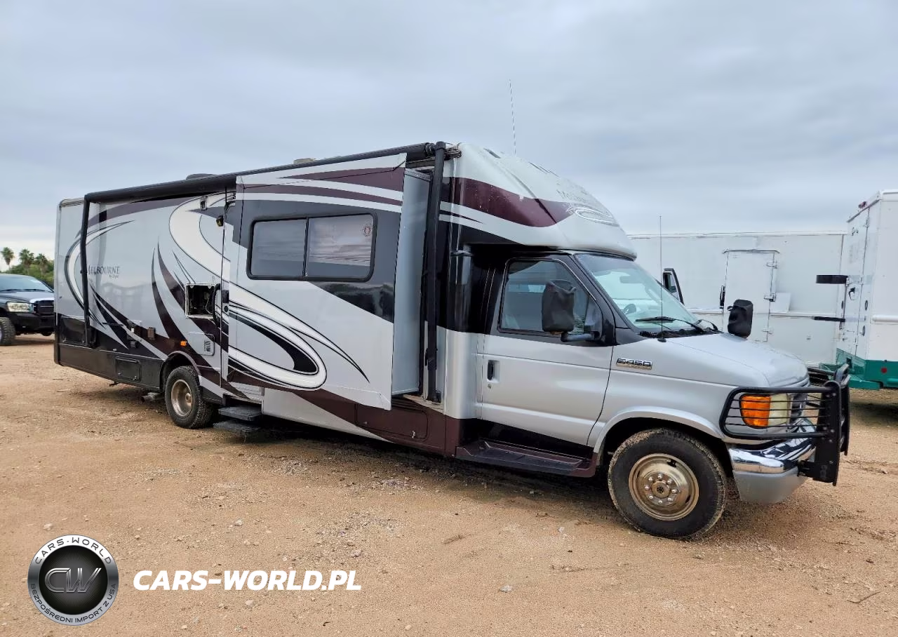 2007 Jayco Melbourne Rv