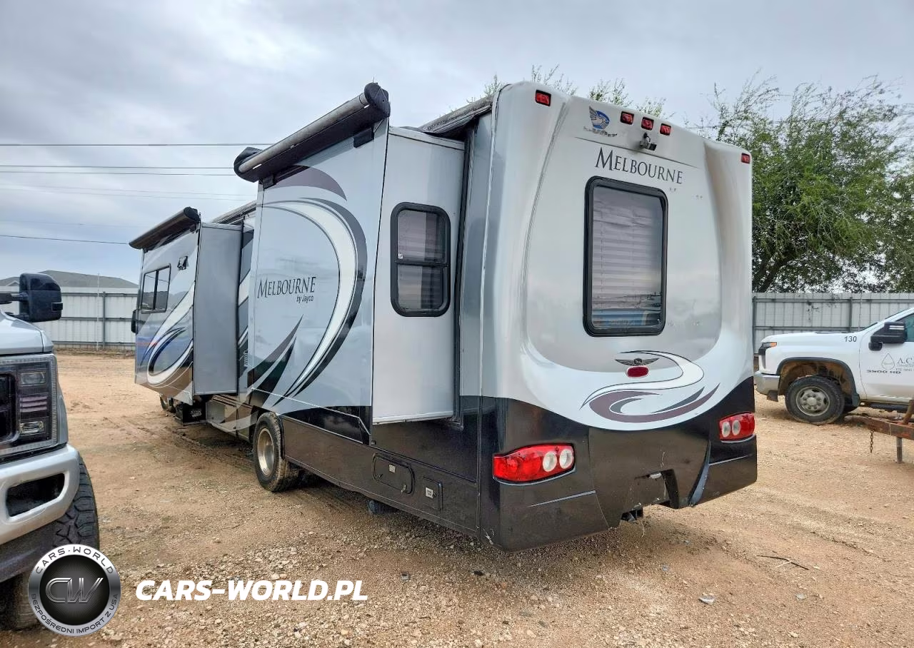 2007 Jayco Melbourne Rv VIN:1FDXE45S27DA91918 - 3