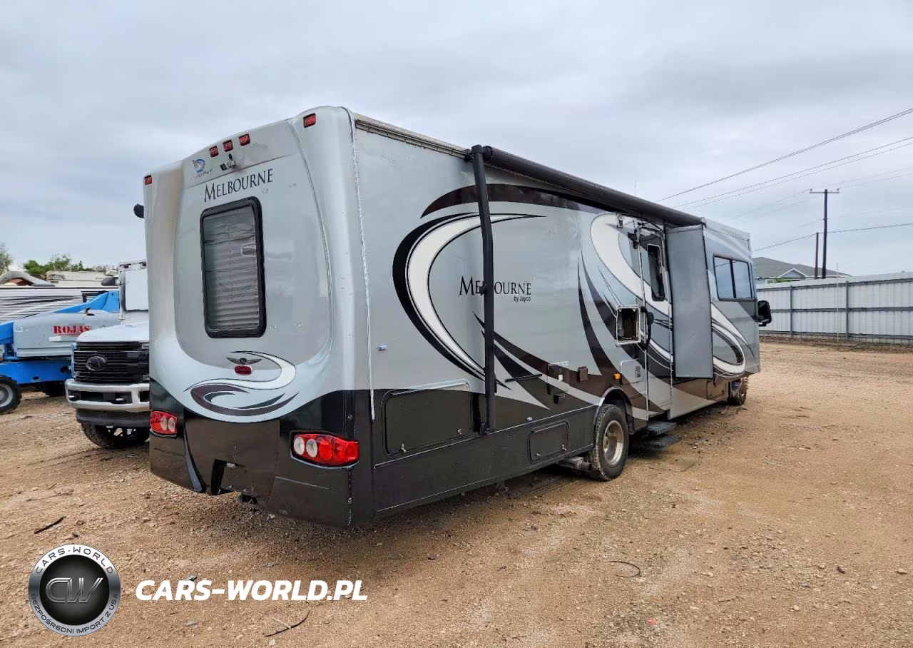 2007 Jayco Melbourne Rv VIN:1FDXE45S27DA91918 - 4