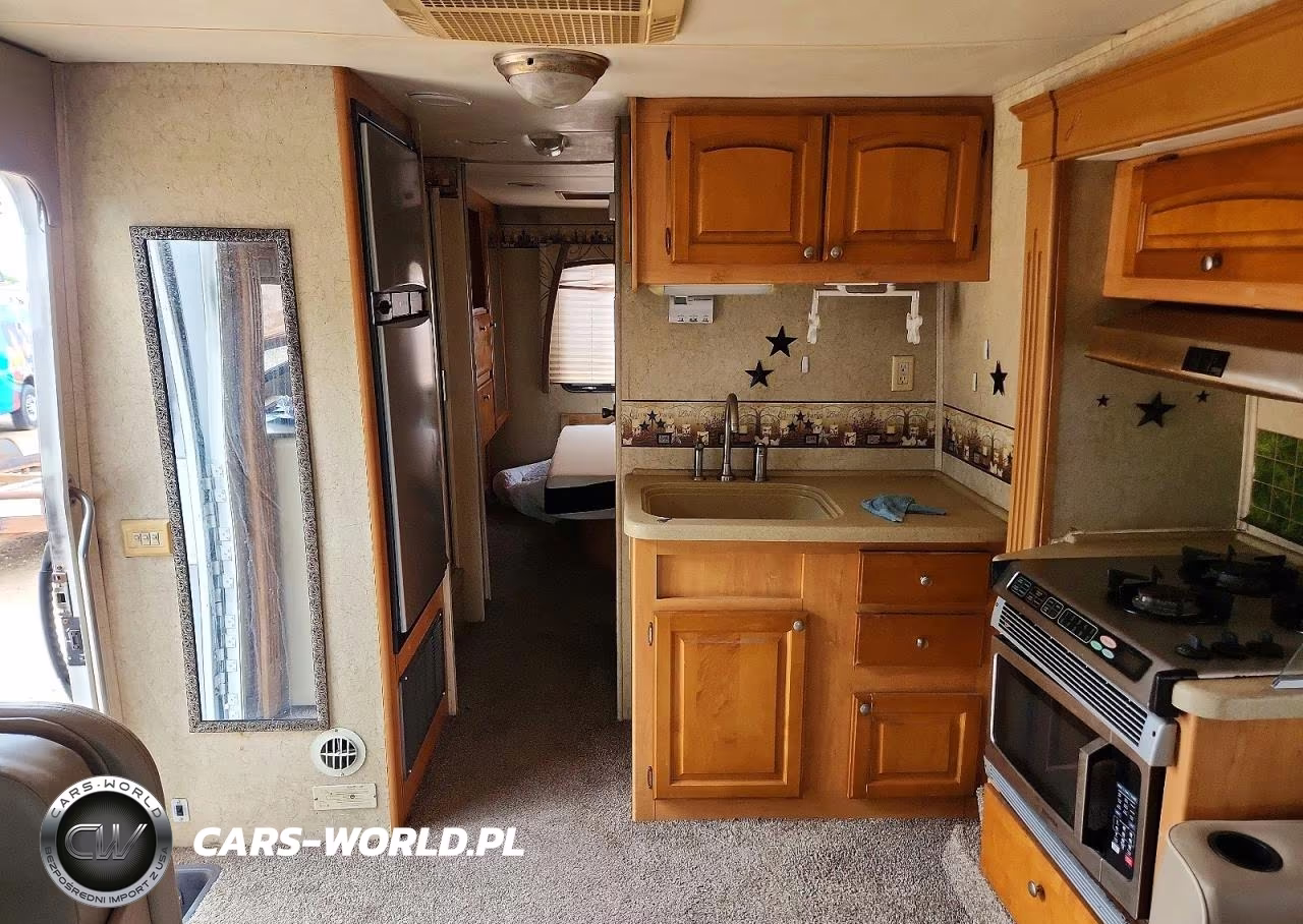 2007 Jayco Melbourne Rv VIN:1FDXE45S27DA91918 - 6