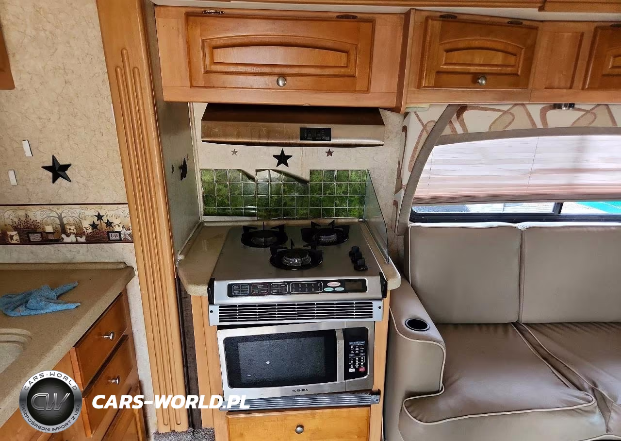 2007 Jayco Melbourne Rv VIN:1FDXE45S27DA91918 - 9