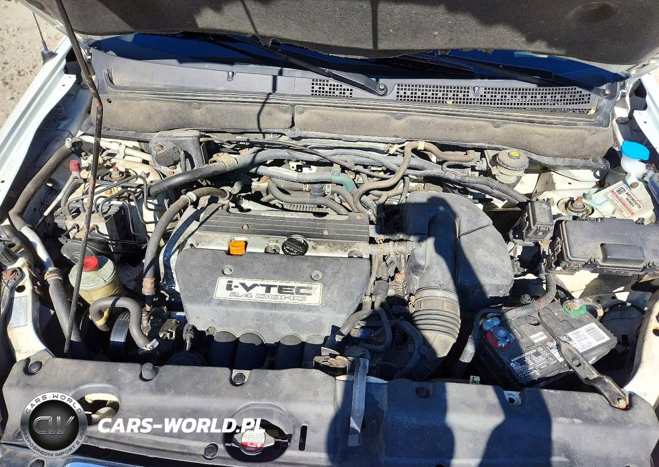 2005 Honda Cr-V Ex VIN:SHSRD78885U337709 - 12